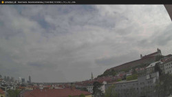 Bratislavský hrad, Staré město