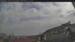 Bratislavský hrad, Staré město