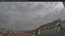 Bratislavský hrad, Staré město