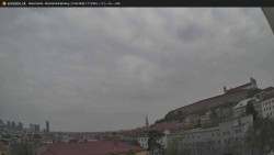 Bratislavský hrad, Staré město