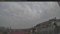 Bratislavský hrad, Staré město