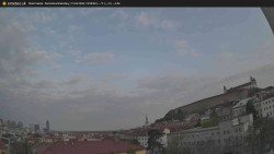 Bratislavský hrad, Staré město