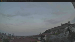 Bratislavský hrad, Staré město