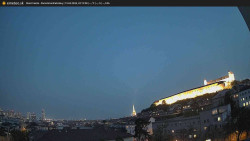 Bratislavský hrad, Staré město