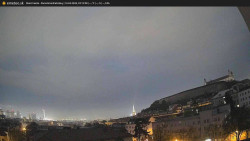 Bratislavský hrad, Staré město