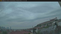 Bratislavský hrad, Staré město