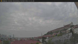 Bratislavský hrad, Staré město