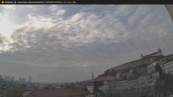 Bratislavský hrad, Staré město