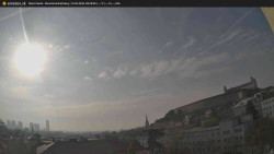 Bratislavský hrad, Staré město