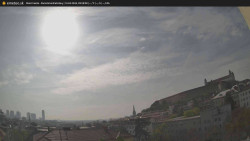 Bratislavský hrad, Staré město