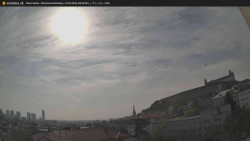 Bratislavský hrad, Staré město