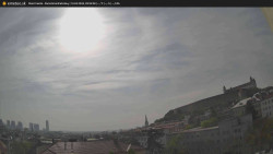 Bratislavský hrad, Staré město