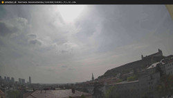 Bratislavský hrad, Staré město