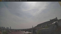 Bratislavský hrad, Staré město