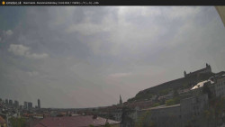 Bratislavský hrad, Staré město