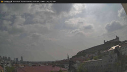 Bratislavský hrad, Staré město