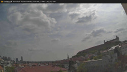 Bratislavský hrad, Staré město