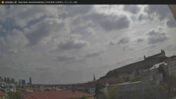 Bratislavský hrad, Staré město