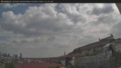 Bratislavský hrad, Staré město