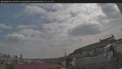 Bratislavský hrad, Staré město