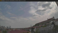 Bratislavský hrad, Staré město