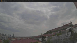 Bratislavský hrad, Staré město