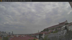 Bratislavský hrad, Staré město