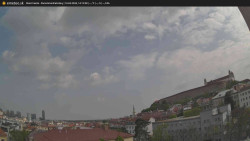 Bratislavský hrad, Staré město