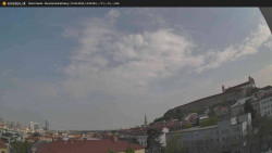 Bratislavský hrad, Staré město