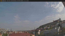 Bratislavský hrad, Staré město