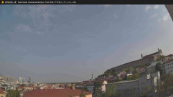 Bratislavský hrad, Staré město