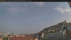 Bratislavský hrad, Staré město