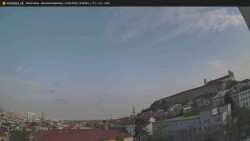 Bratislavský hrad, Staré město