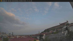 Bratislavský hrad, Staré město