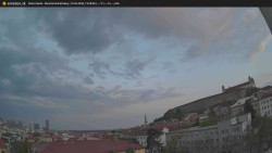 Bratislavský hrad, Staré město