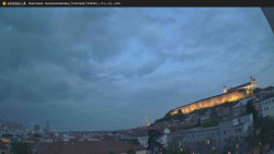 Bratislavský hrad, Staré město