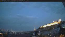 Bratislavský hrad, Staré město