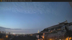 Bratislavský hrad, Staré město