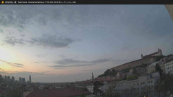 Bratislavský hrad, Staré město