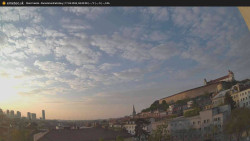 Bratislavský hrad, Staré město