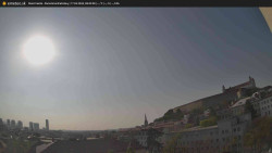 Bratislavský hrad, Staré město