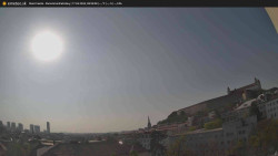 Bratislavský hrad, Staré město