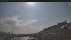 Bratislavský hrad, Staré město