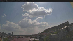 Bratislavský hrad, Staré město