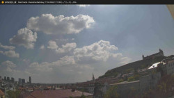 Bratislavský hrad, Staré město