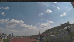 Bratislavský hrad, Staré město