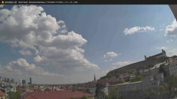 Bratislavský hrad, Staré město