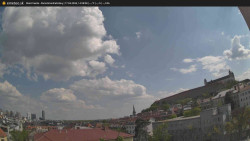 Bratislavský hrad, Staré město