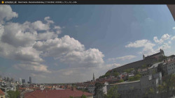 Bratislavský hrad, Staré město