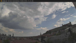 Bratislavský hrad, Staré město